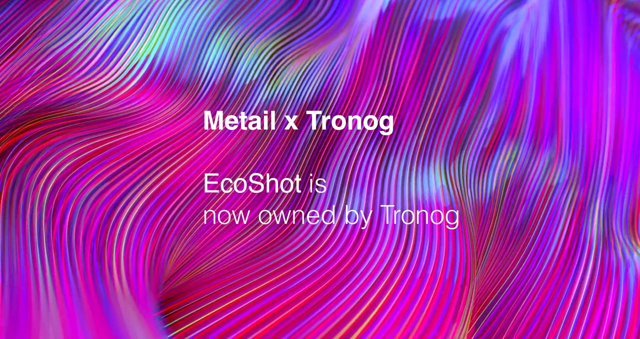 Metail and Tronog partnership