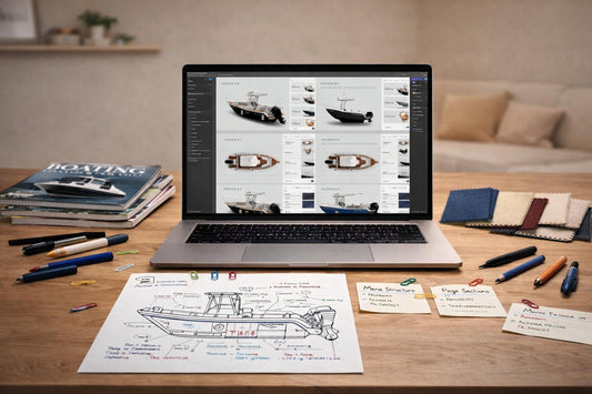 How UI/UX Simplifies Complex Product Configuration