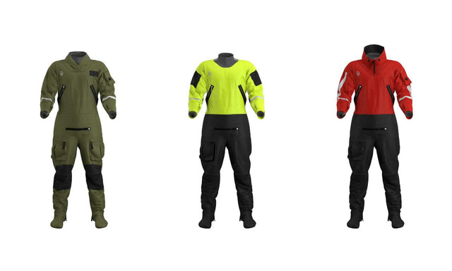 Drysuit