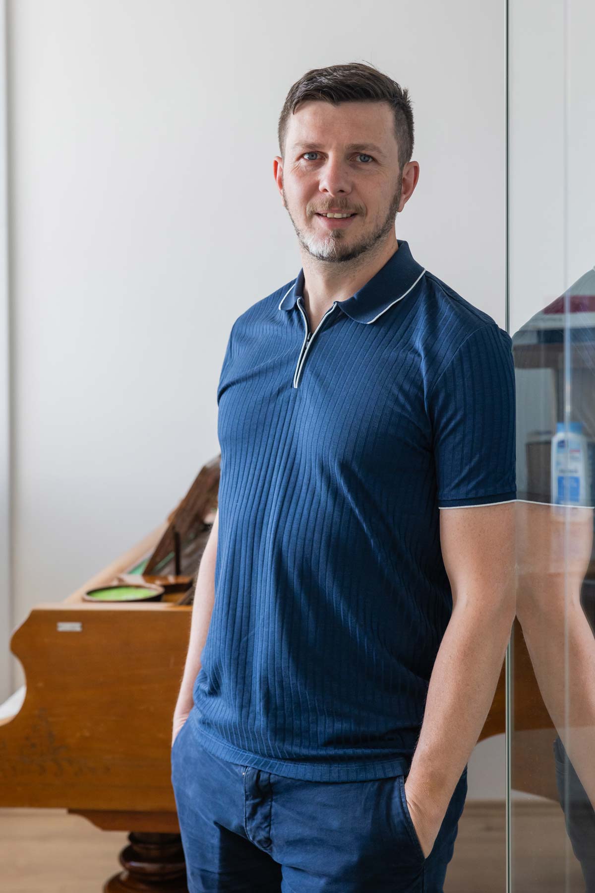 Robert Muza
